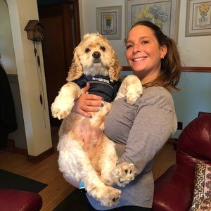 Meet your Posher, Gina